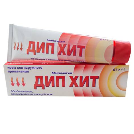 Дип Хит 67,0 крем