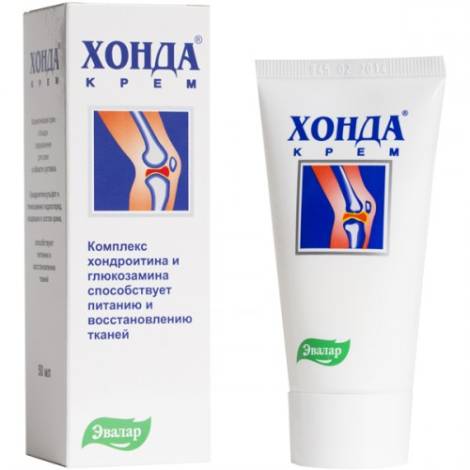 Хонда 50,0 крем