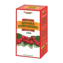 Боярышник 100,0 плоды
