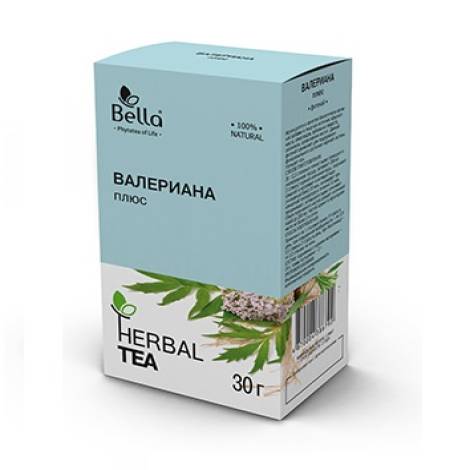 Валериана Плюс 30,0 корни