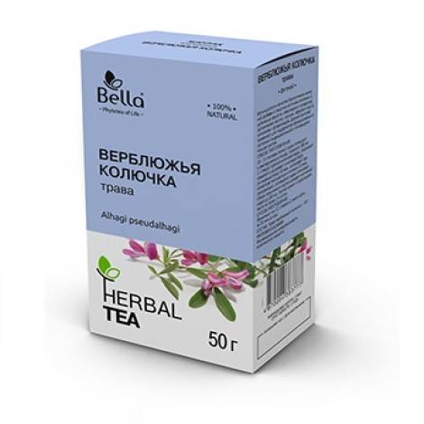 Верблюжья колючка 50,0 трава