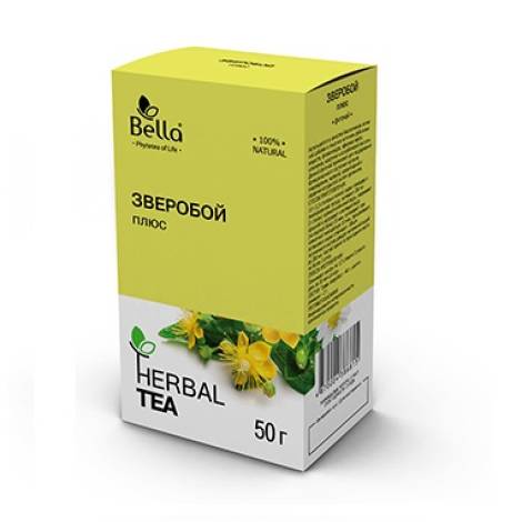 Зверобой плюс 50,0 трава