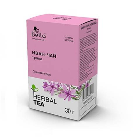 Иван-чай (кипрей) 30,0 трава