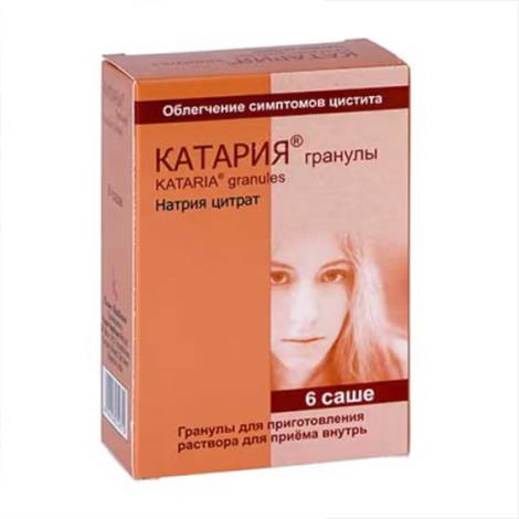 Катария 4,0/5,6 №6 саше