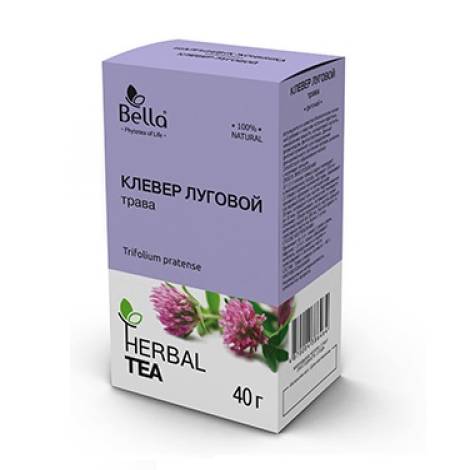 Клевер луговой 40,0 