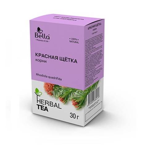 Красная щетка 30,0 корни