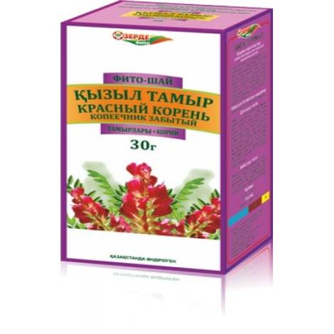 Красный корень 30,0 