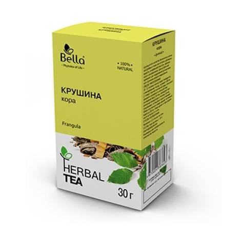 Крушина 30,0 кора