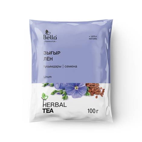 Лен 100,0 семя