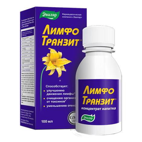 ЛимфоТранзит 100,0 концентрат