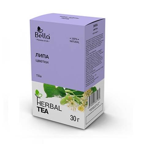 Липа 30,0 цветки