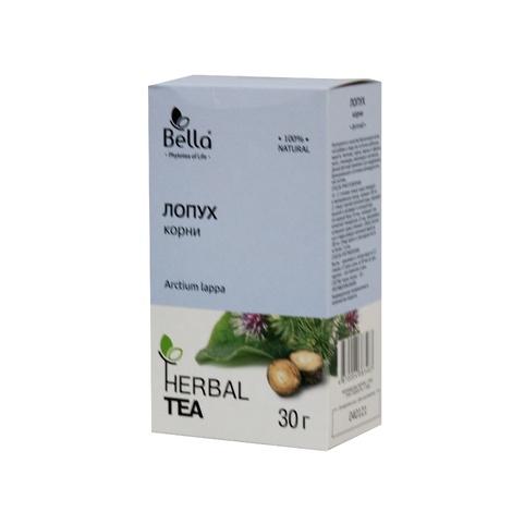 Лопух 30 г корень