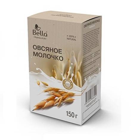 Овсяное молочко 150,0 