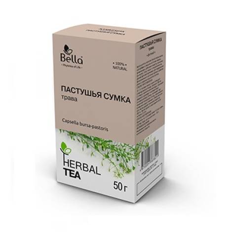 Пастушья сумка 50,0 трава