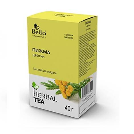 Пижма 40,0 цветки