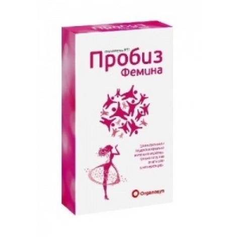 Пробиз Фемина №30 капс.