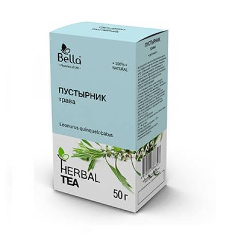 Пустырник 50,0 трава