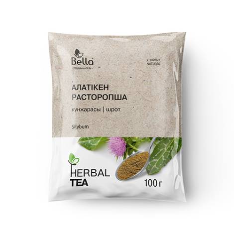 Расторопша 100,0 шрот