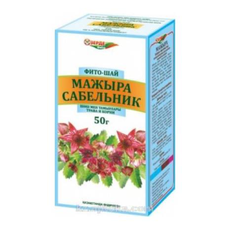 Сабельник 50,0 трава и корни