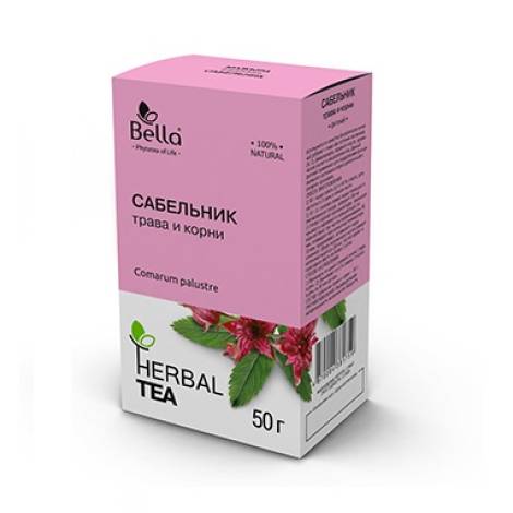 Сабельник 50,0 трава и корни