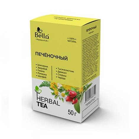 Сбор 50,0 печеночный