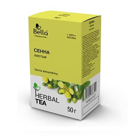 Сенна 50,0 лист 