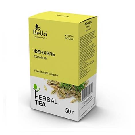 Фенхель 50,0 плоды