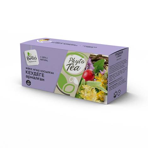 Фито-чай Грудной 1,5 №20 с липой