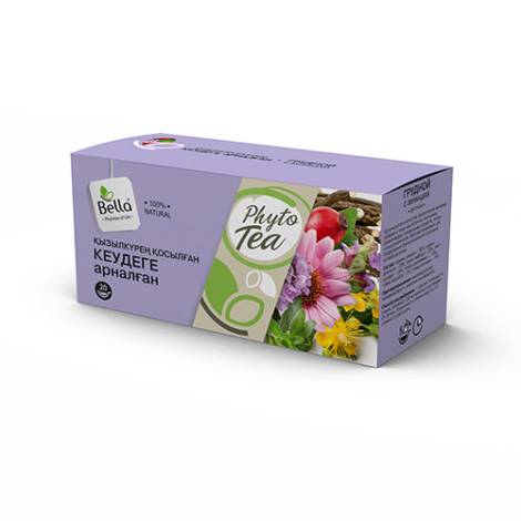 Фито-чай Грудной 1,5 №20 с эхинацеей