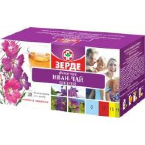 Фито-чай Иван-чай (Кипрей) 1,0 №20
