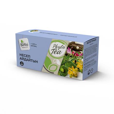 Фито-чай Мочегонный 1,5 №20