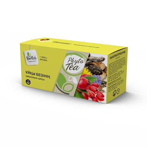 Фито-чай Панкреатический 1,5 №20
