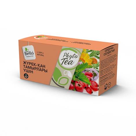 Фито-чай Сердечно-сосудистый 1,5 №20