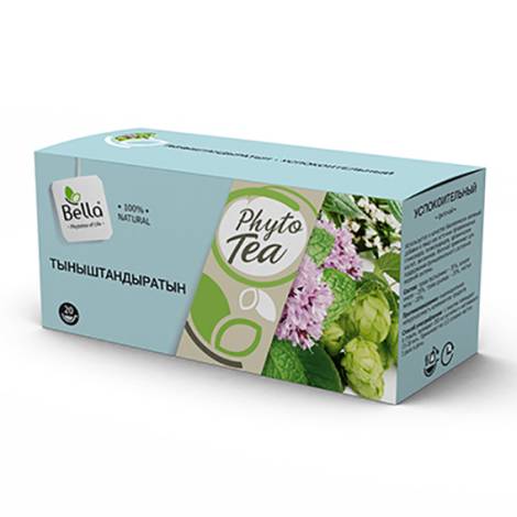 Фито-чай Успокоительный 1,5 №20