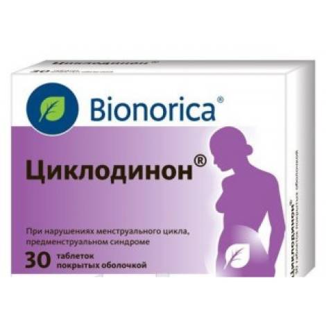 Циклодинон №30 табл.
