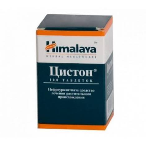 Цистон №100 табл.