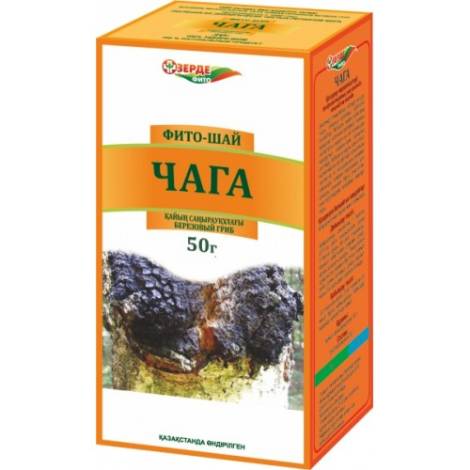 Чага 50,0 наросты