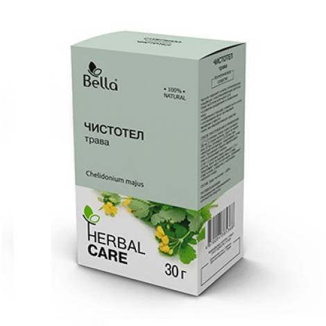 Чистотел 30,0 трава