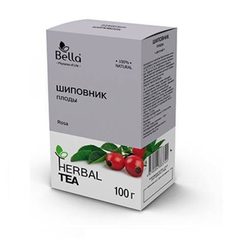 Шиповник 100,0 плоды 