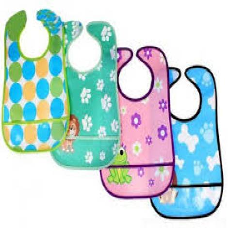 Бусинка нагрудник ПВХ (1044)