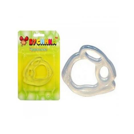 Бусинка прорезыватель (1092) Заяц