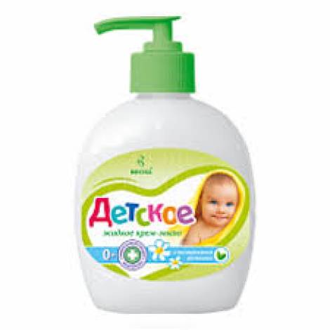 Весна Мыло жидкое детское 280 мл с экстратом ромашки