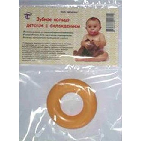 Кольцо зубное 