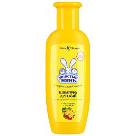 Ушастый Нянь 200,0 шампунь при раздражении и покраснении д/чувств. кожи