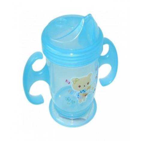 Бусинка поильник 250,0 с ручками (108) 