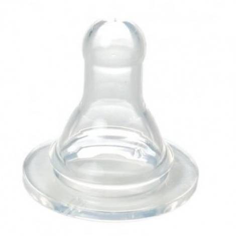 Бусинка соска силиконовая быстрый поток №2 507  L