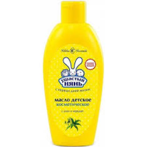 Ушастый Нянь 200,0 масло детское