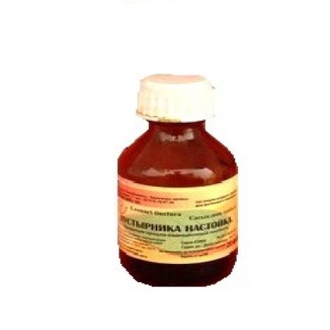 Пустырник 25,0 настойка