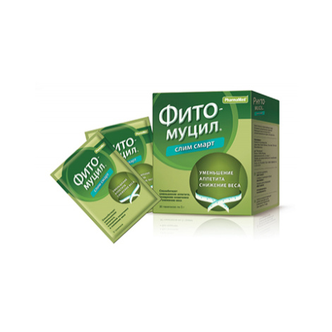 Фитомуцил Слим смарт 5,0 №30 порошок