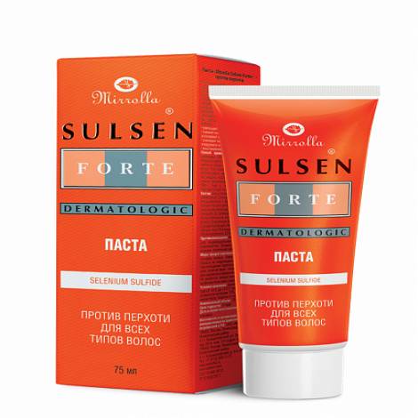 Сульсена Форте  75,0 паста